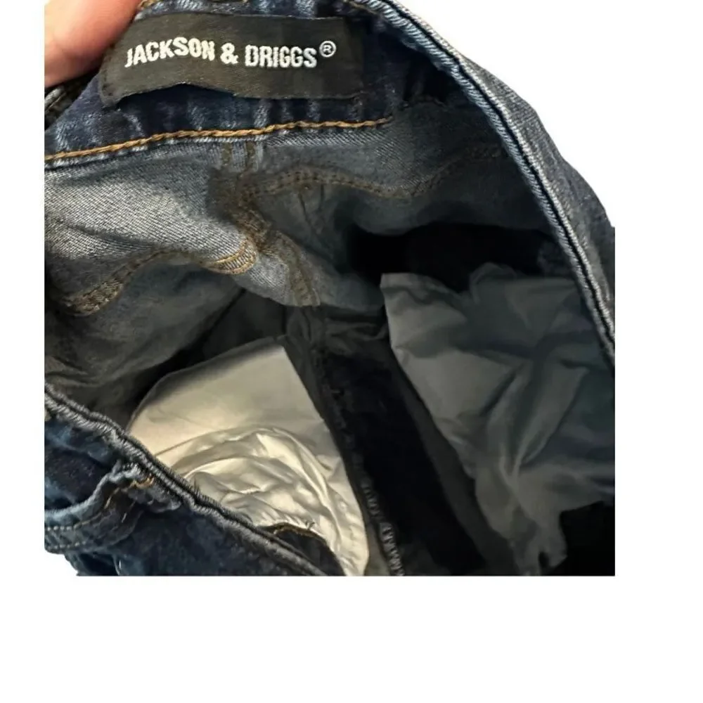 Jackson &‎ Driggs Jeans